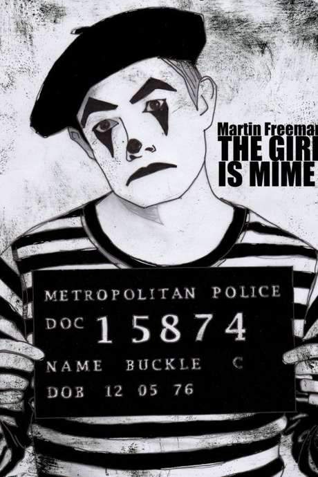 The Girl Is Mime